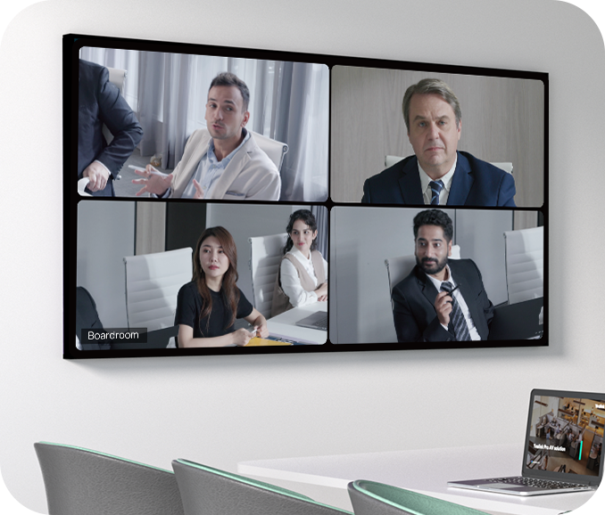 System wideokonferencyjny Yealink ZVC S90